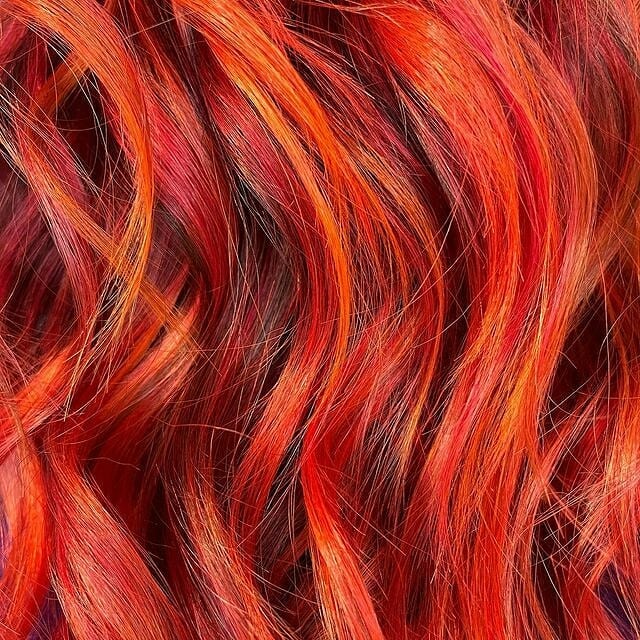 More Shine, Less Time: Aveda's New Full Spectrum Hair Color | Spa Bleü |  West Dundee & South Barrington, IL